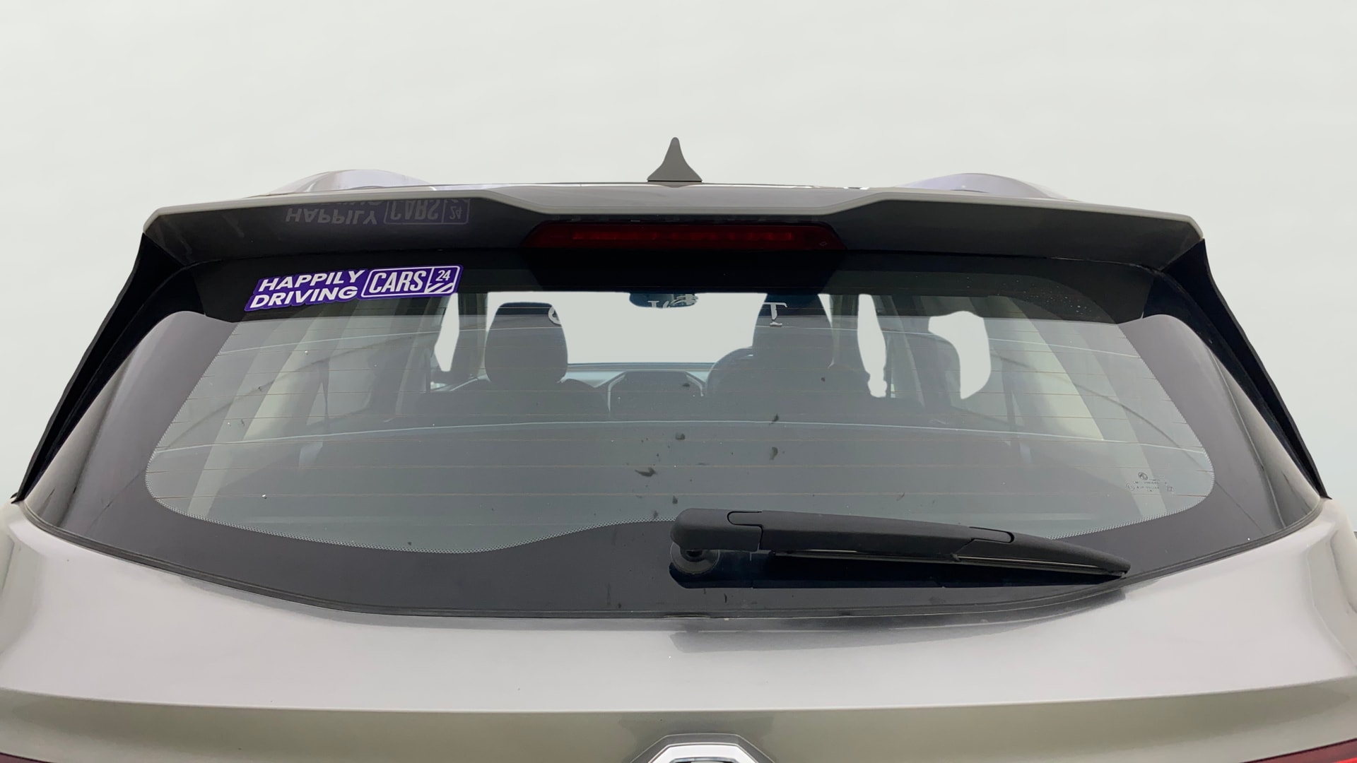 View 2021 MG Hector Super Diesel BS IV Image 3 Used 2021 MG Hector Super Diesel BS IV Image 3
