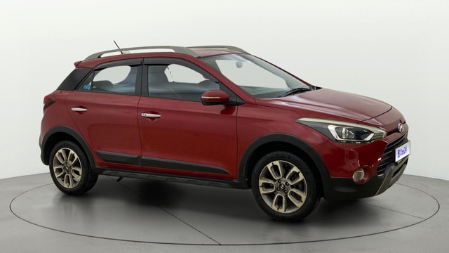 View Hyundai i20 Active Image 21 Used Hyundai i20 Active Image 21