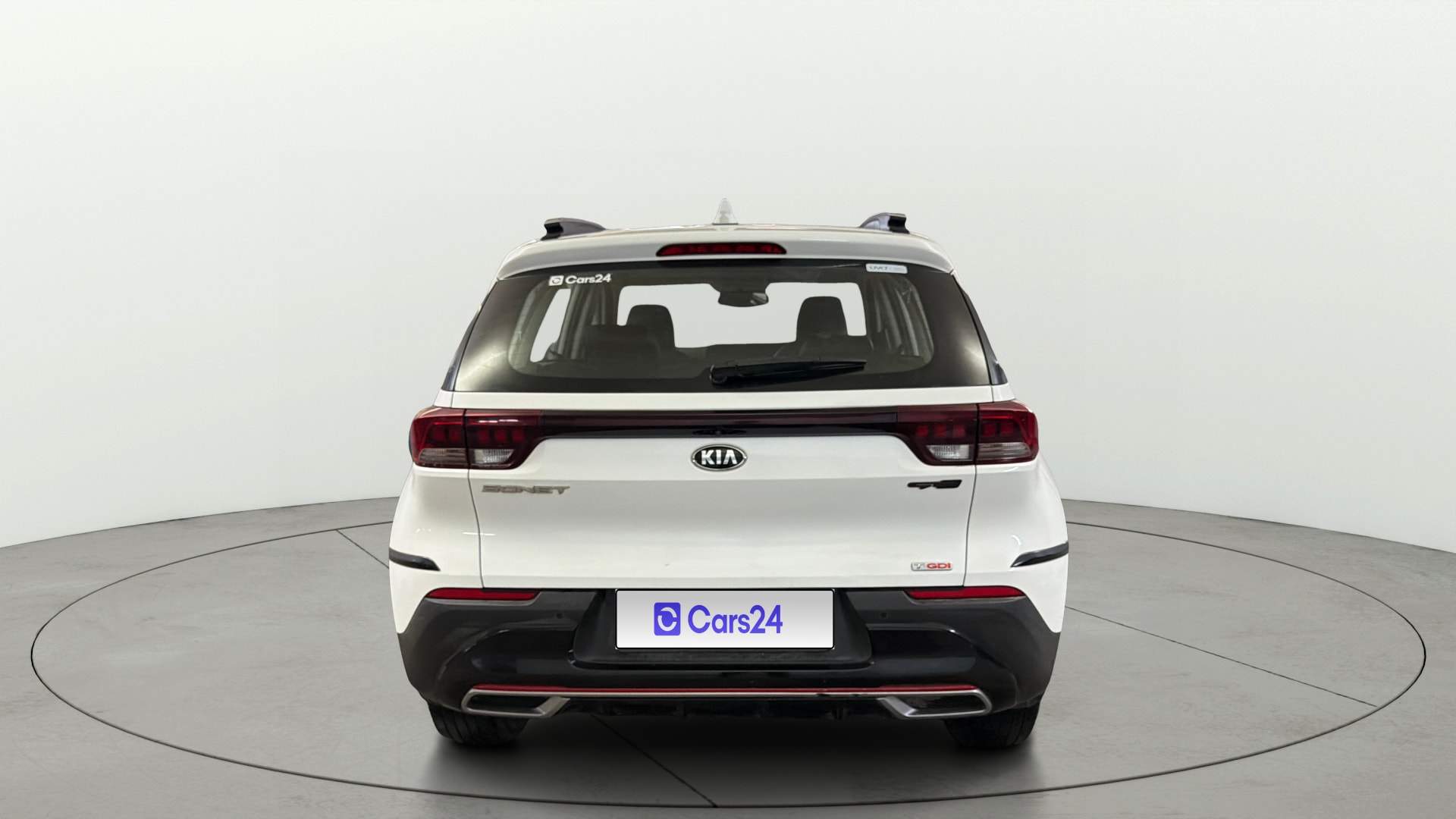 Used 2021 Kia Sonet Used 2021 Kia Sonet
