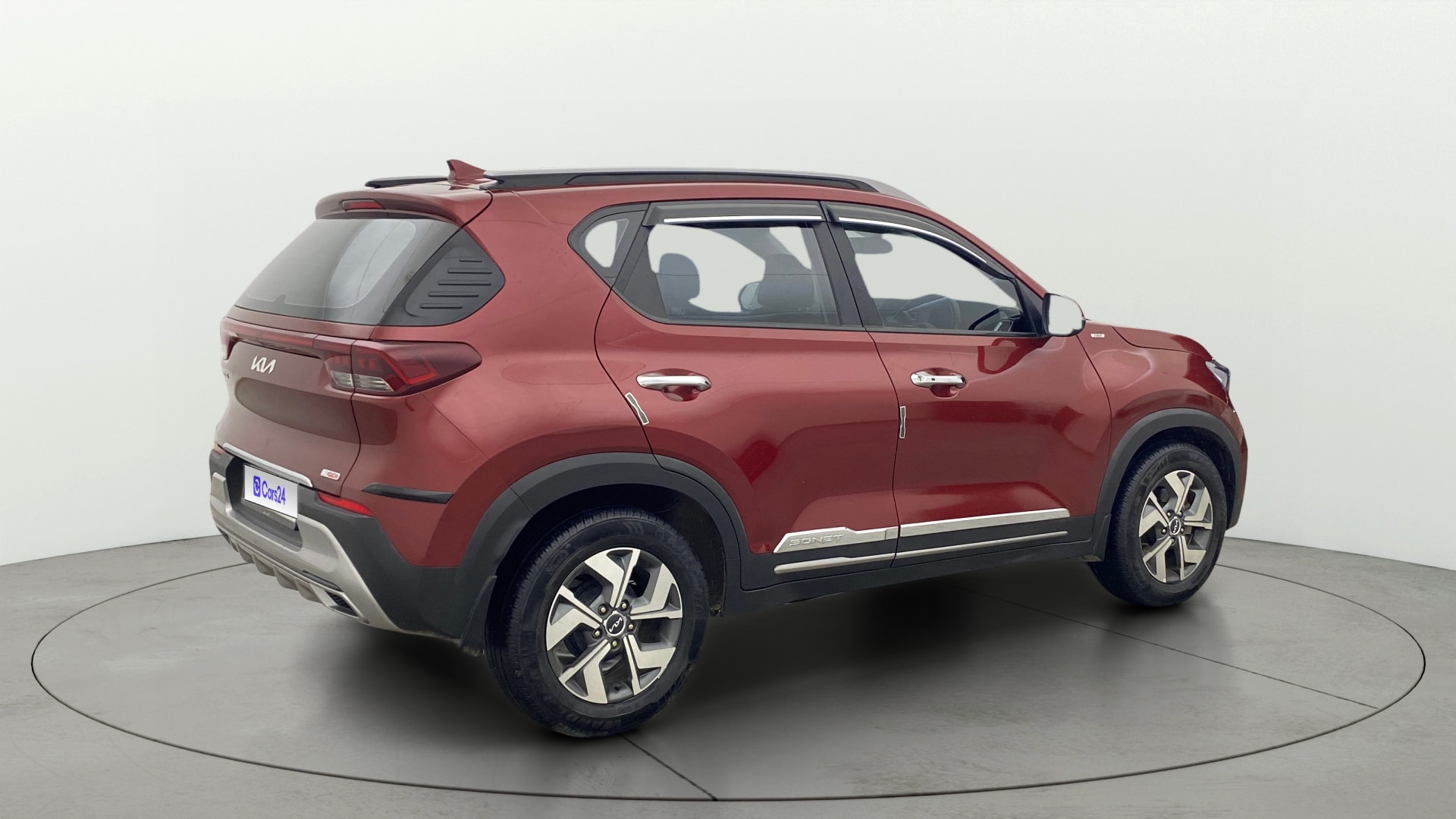 Used 2022 Kia Sonet Used 2022 Kia Sonet