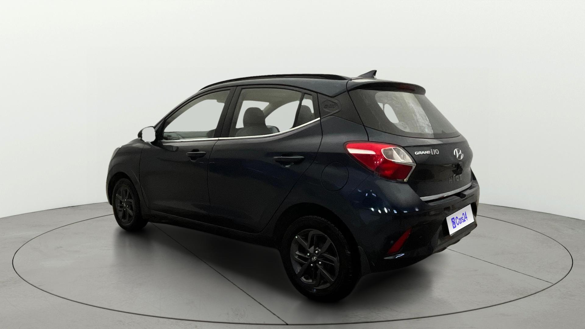 View 2020 Hyundai Grand i10 Nios Sportz Diesel Image 2 Used 2020 Hyundai Grand i10 Nios Sportz Diesel Image 2