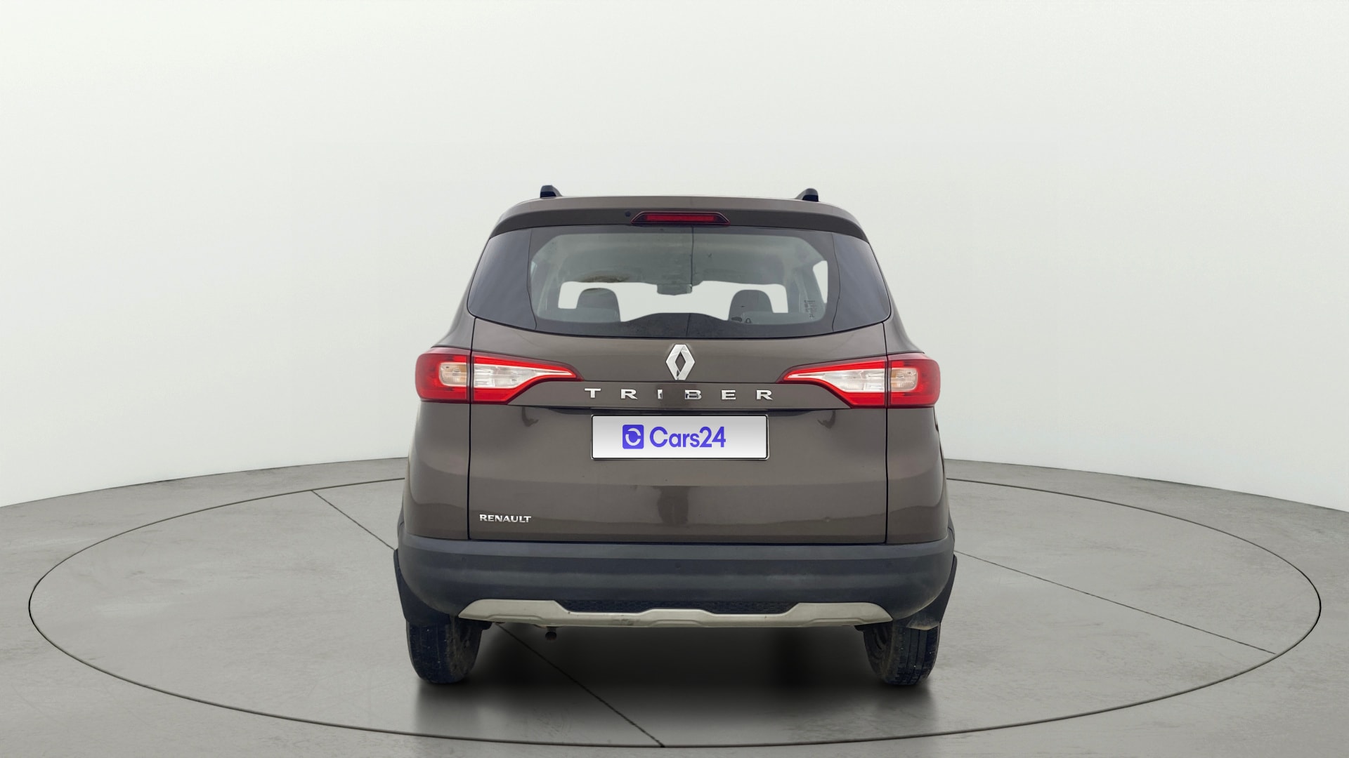 View 2023 Renault Triber RXT Image 39 Used 2023 Renault Triber RXT Image 39