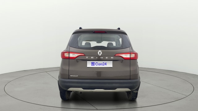 View Renault Triber Image 39 Used Renault Triber Image 39