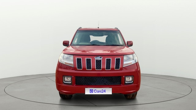 View Mahindra TUV300 Image 1 Used Mahindra TUV300 Image 1