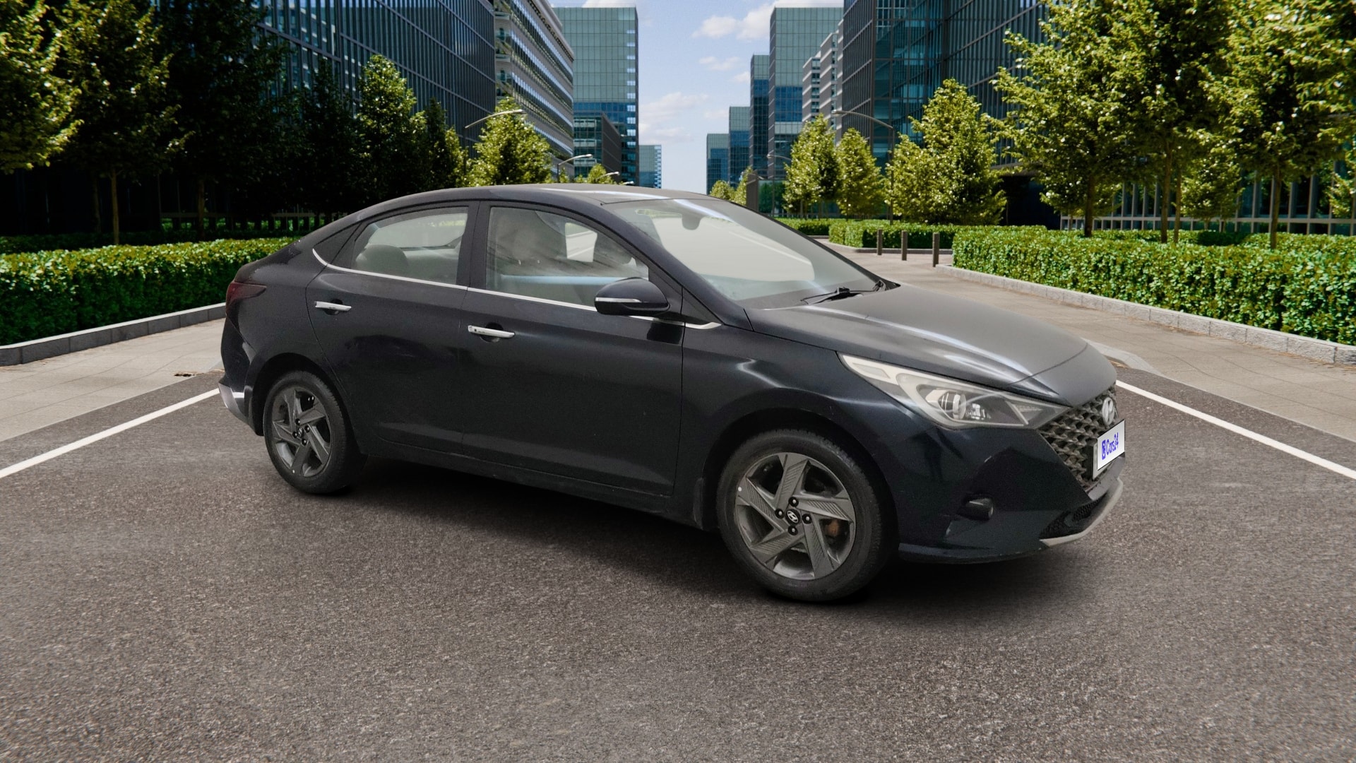 Used 2020 Hyundai Verna Used 2020 Hyundai Verna
