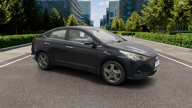 View Hyundai Verna Image 14 Used Hyundai Verna Image 14