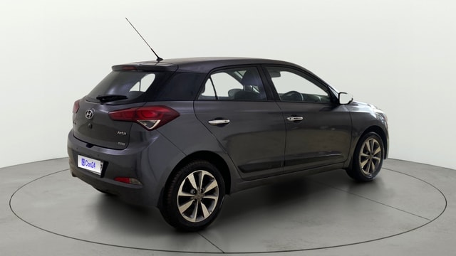 View Hyundai Elite i20 Image 44 Used Hyundai Elite i20 Image 44
