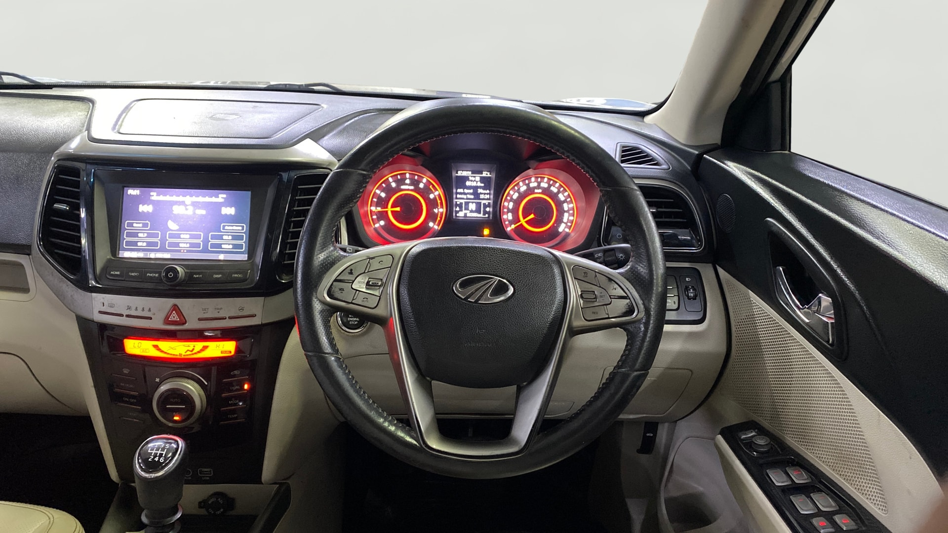Used 2019 Mahindra XUV300 Used 2019 Mahindra XUV300