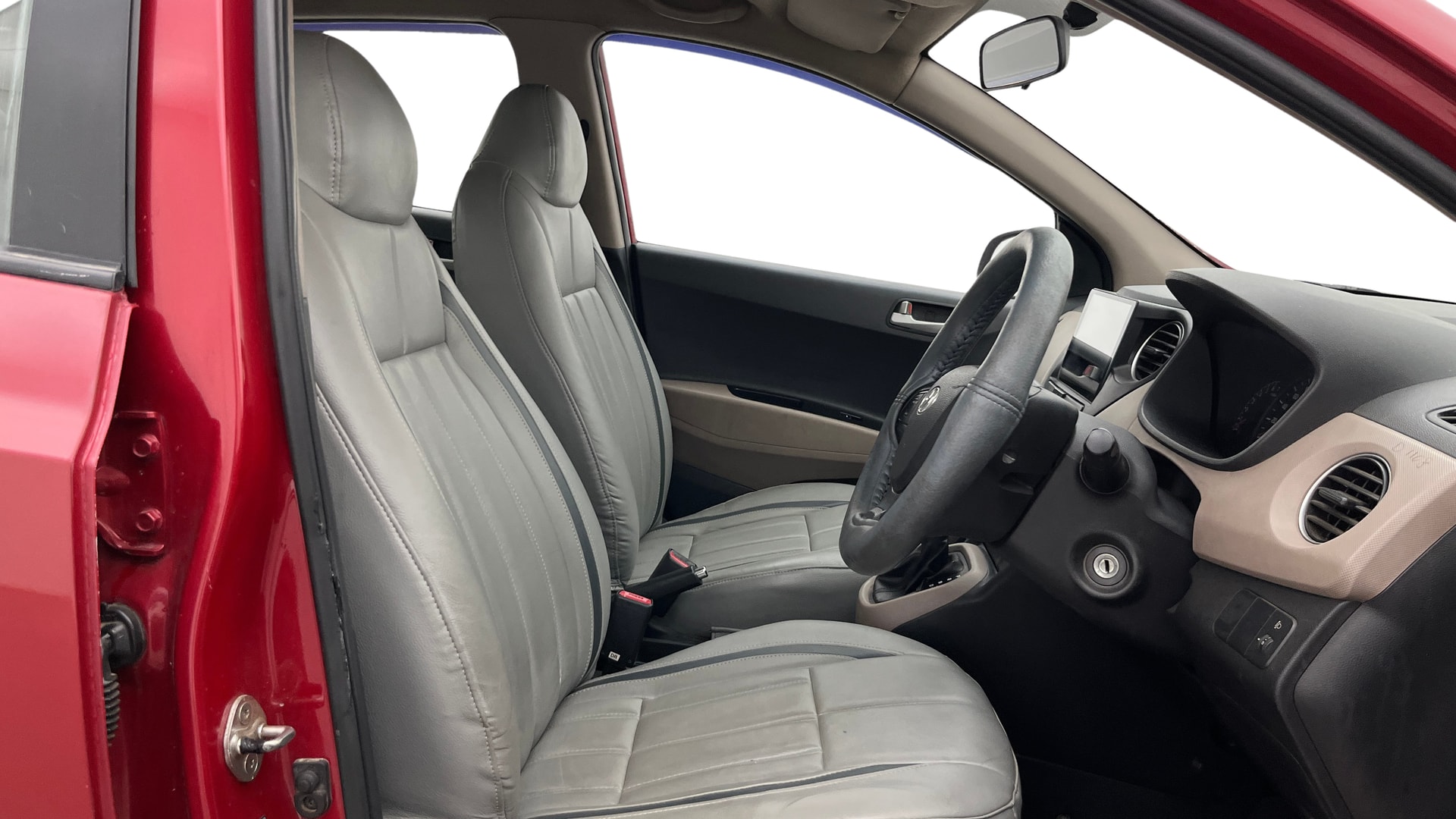 View 2014 Hyundai Xcent S AT (O) Petrol Image 17 Used 2014 Hyundai Xcent S AT (O) Petrol Image 17