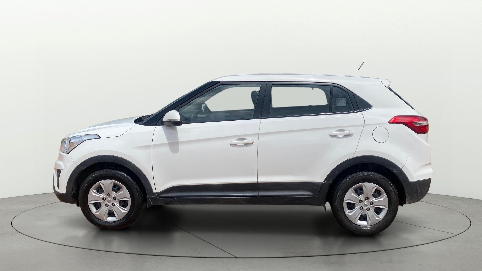 Used 2017 Hyundai Creta Used 2017 Hyundai Creta