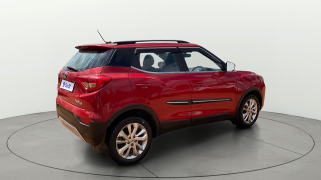 View Mahindra XUV300 Image 45 Used Mahindra XUV300 Image 45