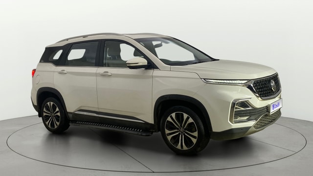 View MG Hector Image 21 Used MG Hector Image 21