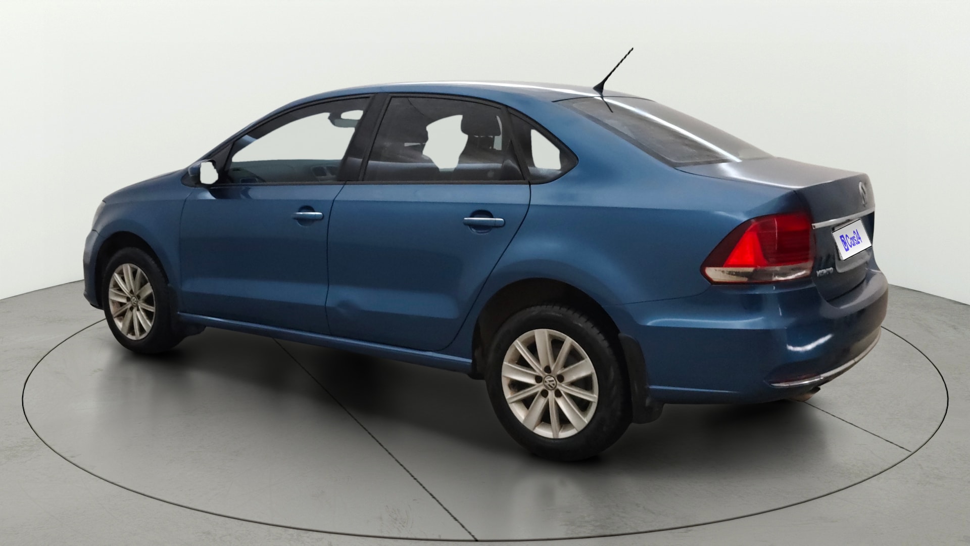 View 2017 Volkswagen Vento 1.2 L TSI Comfortline Petrol AT Image 2 Used 2017 Volkswagen Vento 1.2 L TSI Comfortline Petrol AT Image 2