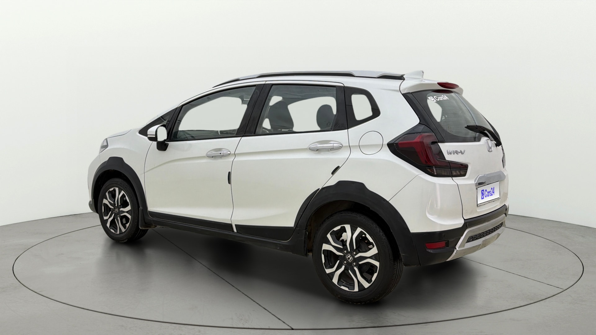 Used 2021 Honda WR-V Used 2021 Honda WR-V