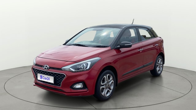 View Hyundai Elite i20 Image 36 Used Hyundai Elite i20 Image 36