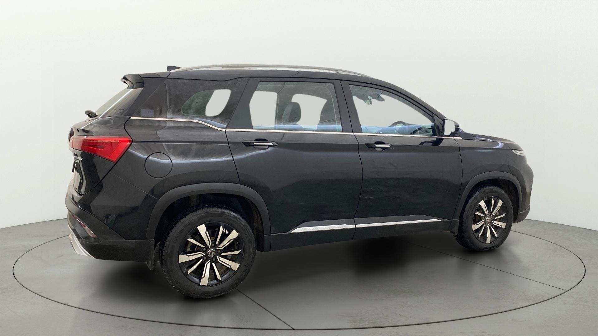 View 2021 MG Hector Sharp Petrol BS IV Image 44 Used 2021 MG Hector Sharp Petrol BS IV Image 44