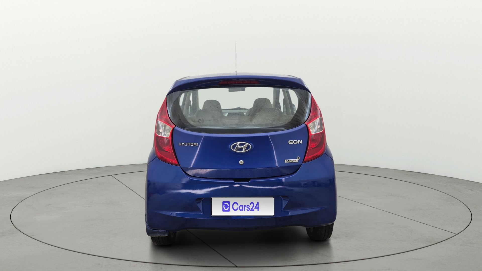 View 2014 Hyundai EON Magna Plus Image 38 Used 2014 Hyundai EON Magna Plus Image 38