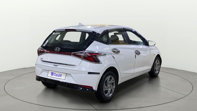 View Hyundai Elite i20 Image 48 Used Hyundai Elite i20 Image 48