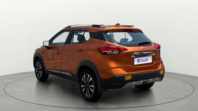 View Nissan Kicks Image 2 Used Nissan Kicks Image 2