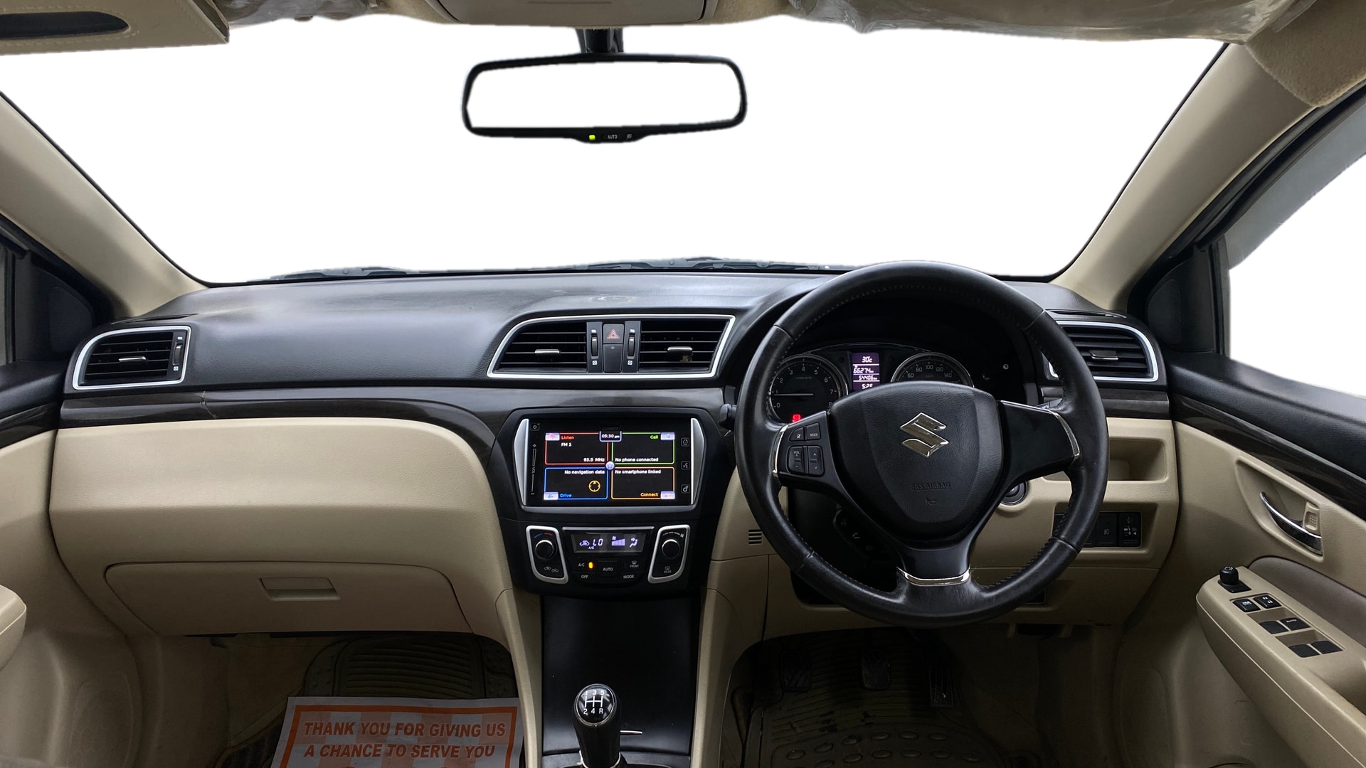View 2016 Maruti Suzuki 1000 Base Variant Image 15 Used 2016 Maruti Suzuki 1000 Base Variant Image 15
