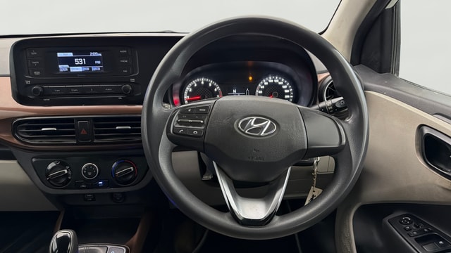 View Hyundai Aura Image 20 Used Hyundai Aura Image 20