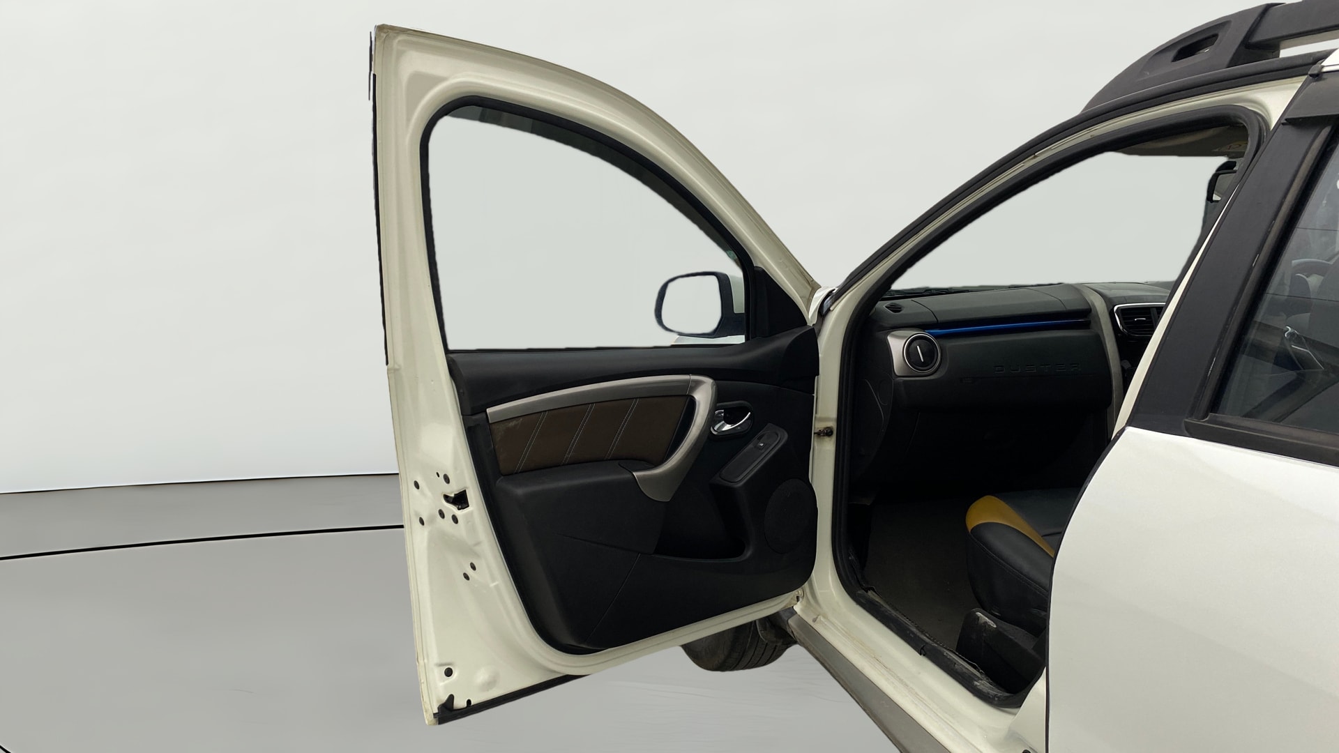 Used 2020 Renault Duster Used 2020 Renault Duster