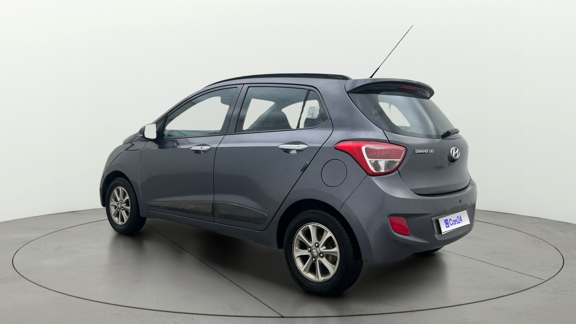 Used 2016 Hyundai Grand i10 Used 2016 Hyundai Grand i10