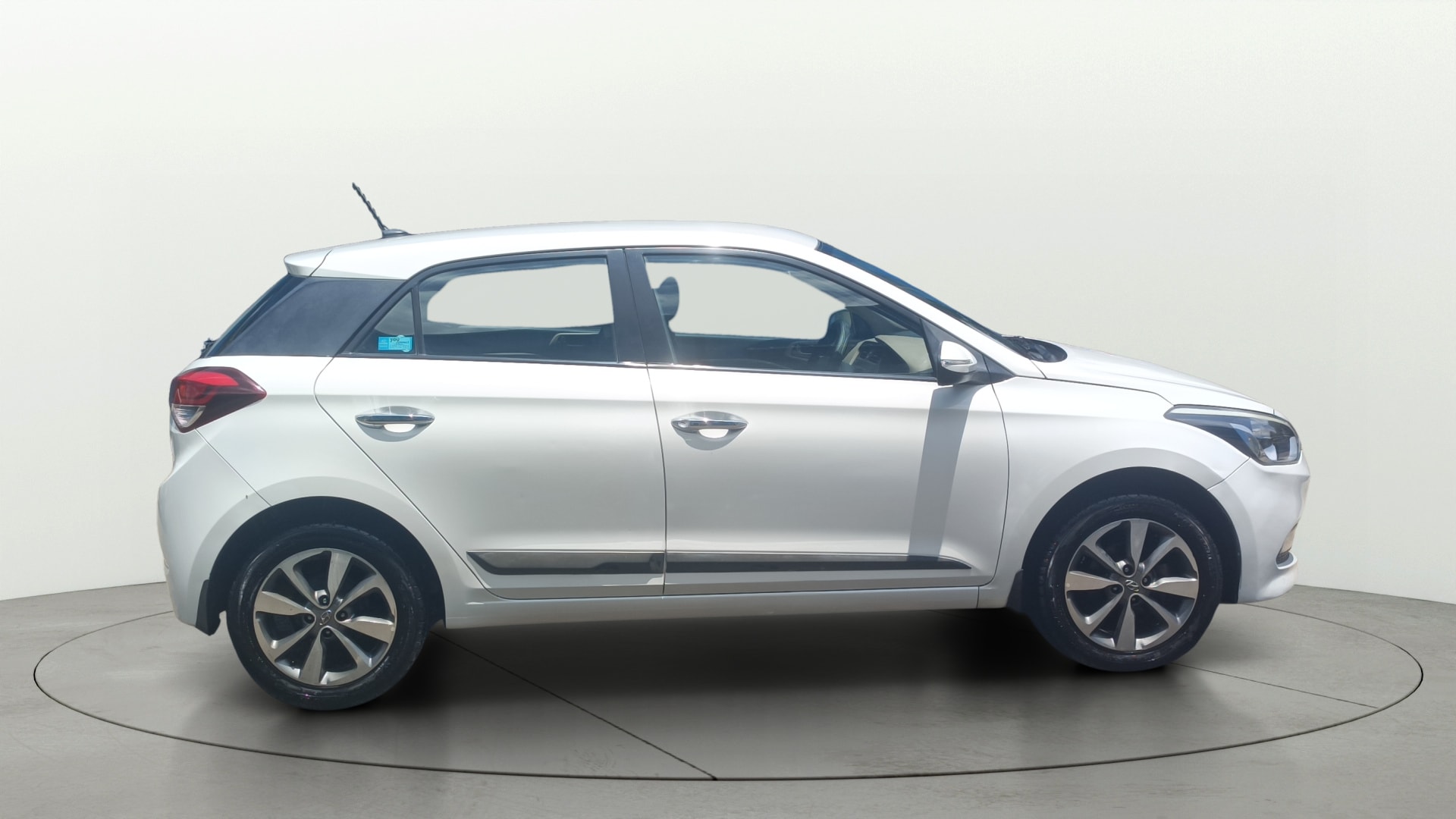 Used 2015 Hyundai Elite i20 Used 2015 Hyundai Elite i20