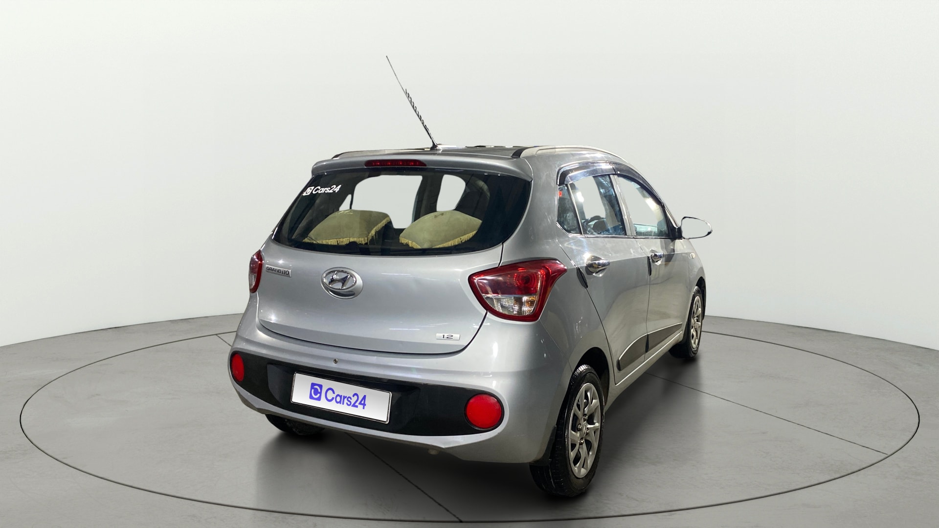 View 2019 Hyundai Grand i10 Magna 1.2 Kappa VTVT Image 42 Used 2019 Hyundai Grand i10 Magna 1.2 Kappa VTVT Image 42