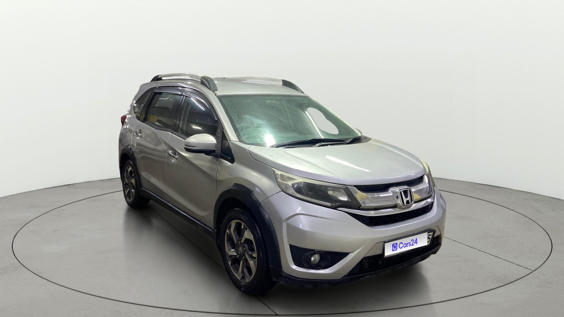 View 2016 Honda BR-V E Diesel Image 22 Used 2016 Honda BR-V E Diesel Image 22