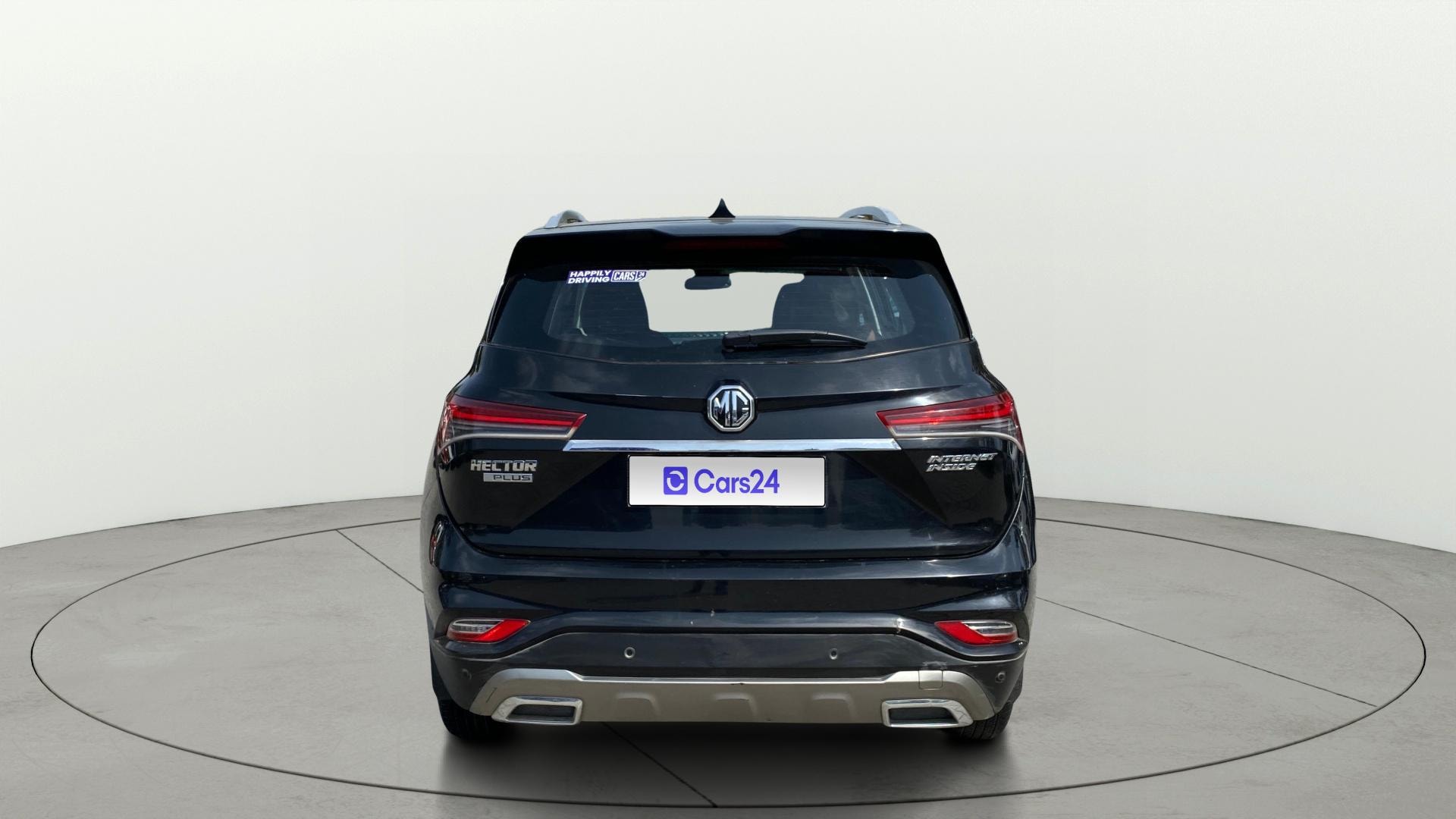 Used 2020 MG Hector Plus Used 2020 MG Hector Plus