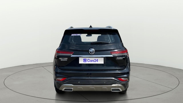 View MG Hector Plus Image 45 Used MG Hector Plus Image 45