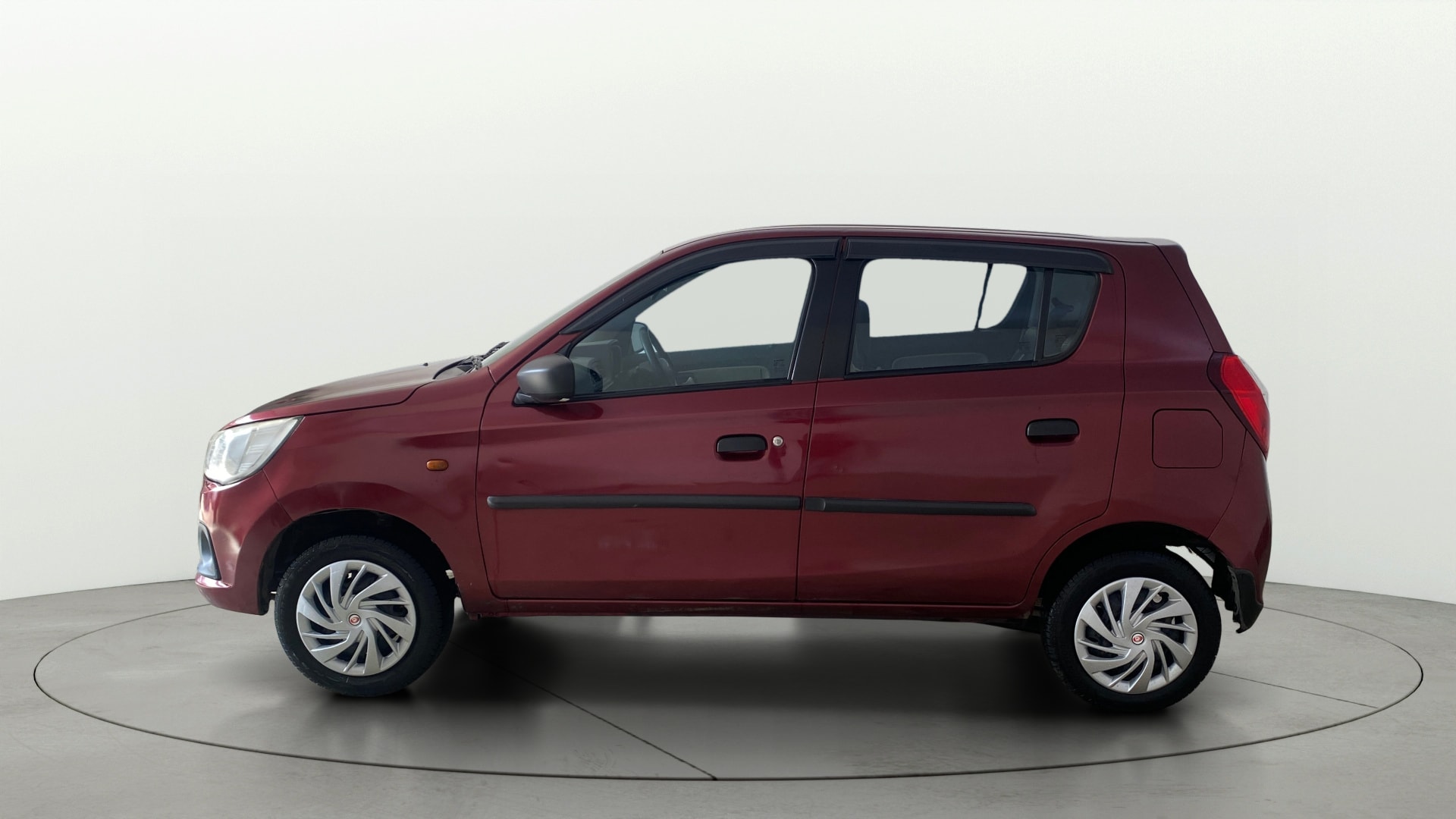 View 2018 Maruti Suzuki Alto K10 LX Image 5 Used 2018 Maruti Suzuki Alto K10 LX Image 5