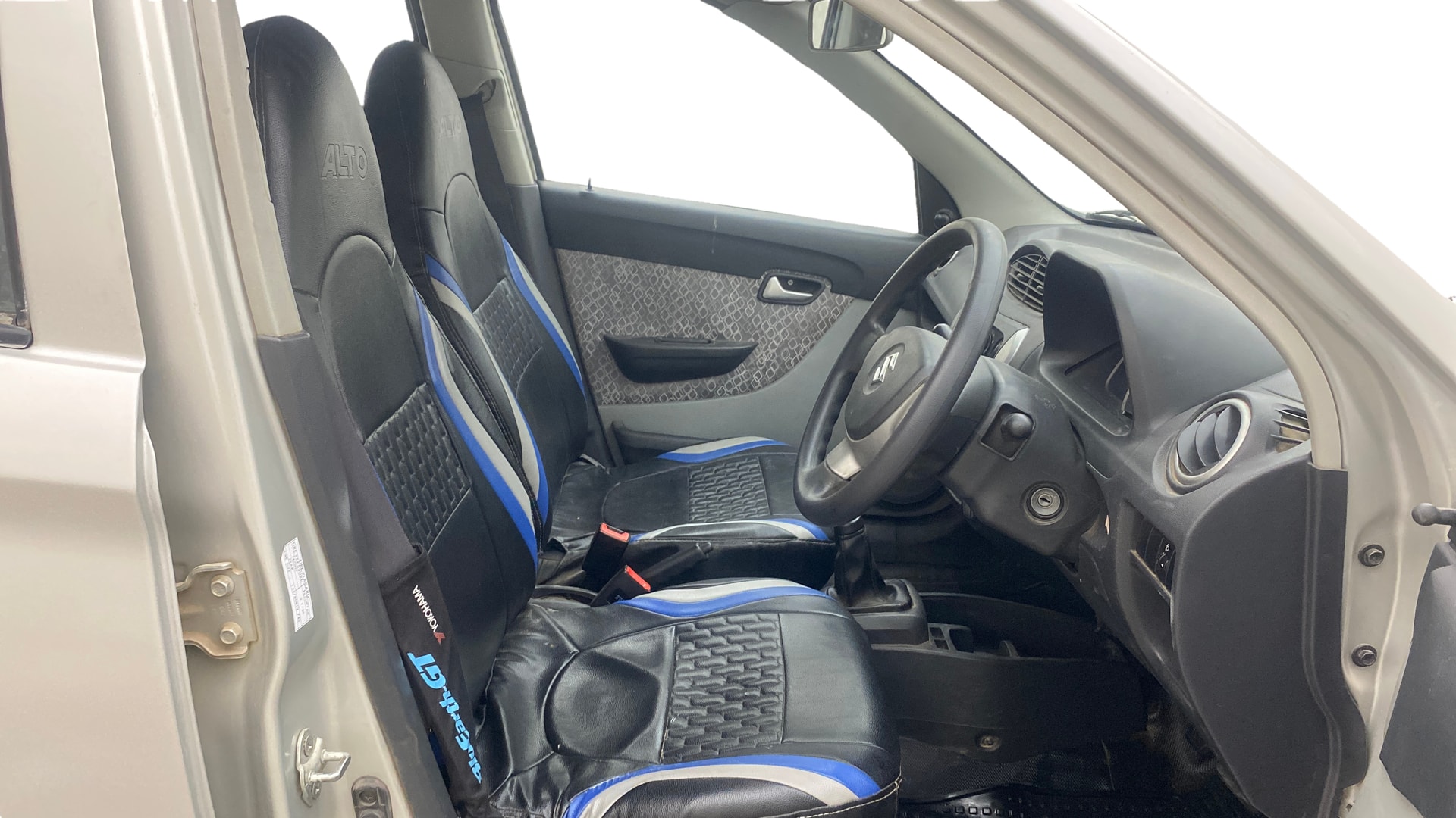 View 2017 Maruti Suzuki Alto 800 LX Image 25 Used 2017 Maruti Suzuki Alto 800 LX Image 25