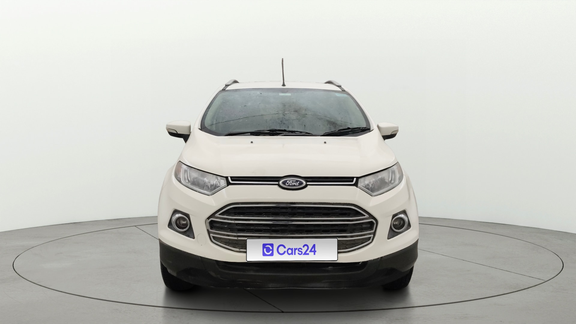 Used 2015 Ford EcoSport Used 2015 Ford EcoSport