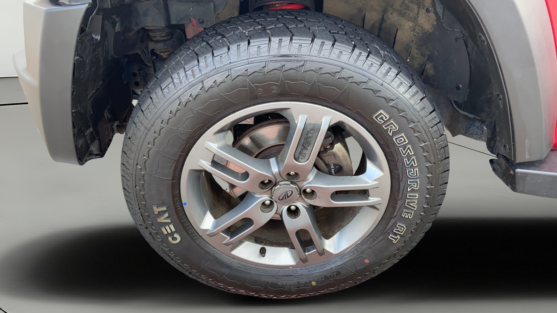 View 2021 Mahindra Thar AX Standard Manual Soft Top 6 Seater Image 29 Used 2021 Mahindra Thar AX Standard Manual Soft Top 6 Seater Image 29