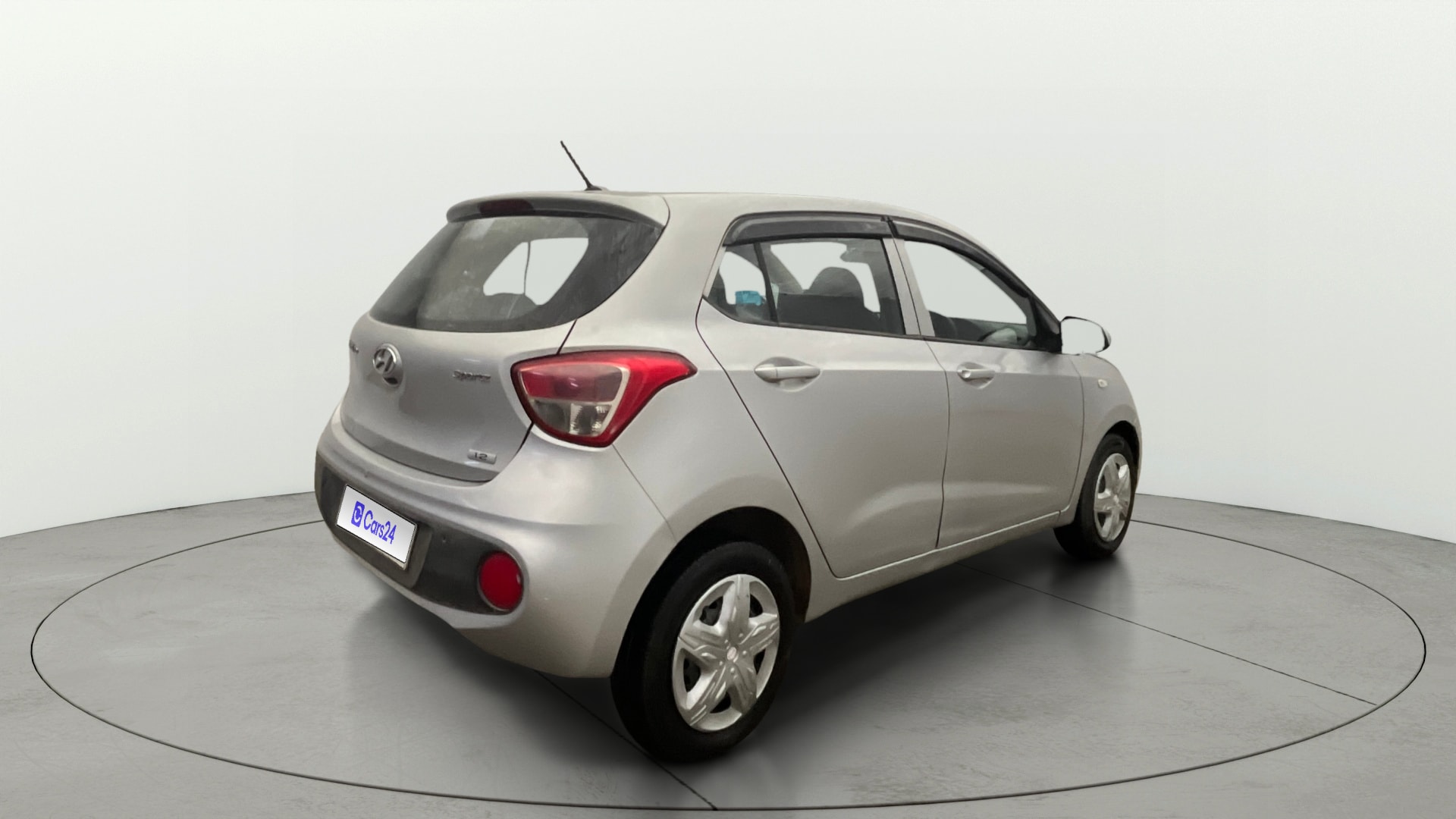 View 2017 Hyundai Grand i10 Sportz 1.2 Kappa Image 42 Used 2017 Hyundai Grand i10 Sportz 1.2 Kappa Image 42