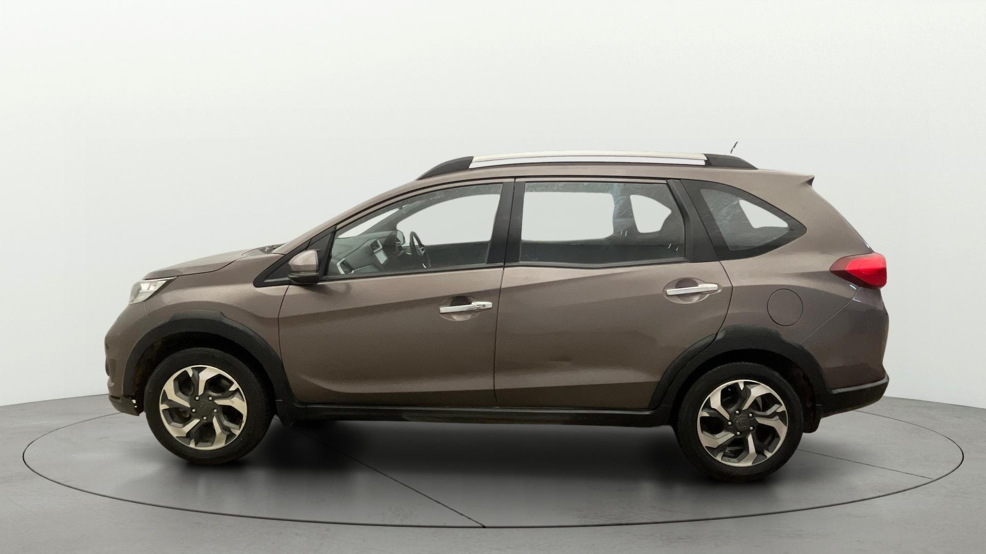 Used 2016 Honda BR-V Used 2016 Honda BR-V