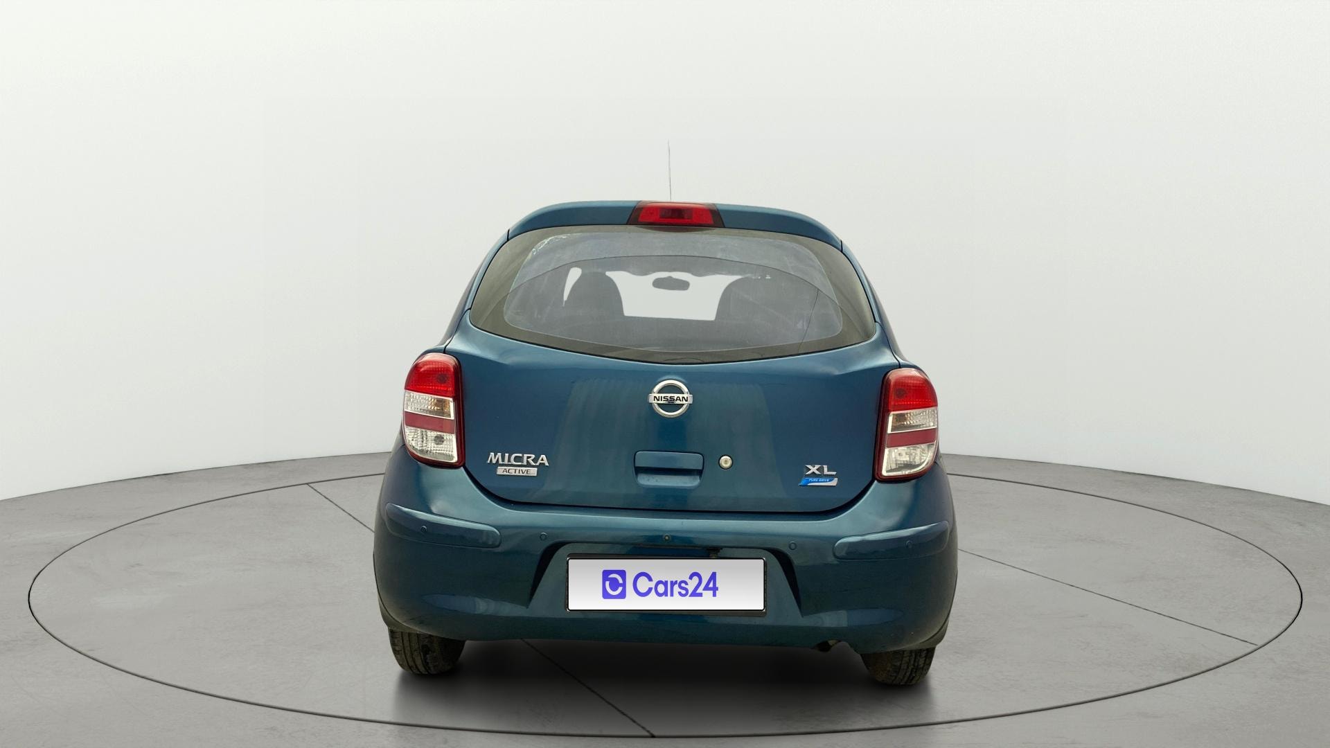 View 2016 Nissan Micra Active XL Image 39 Used 2016 Nissan Micra Active XL Image 39