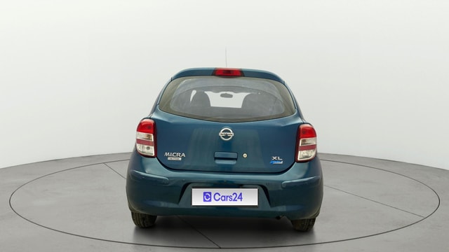 View Nissan Micra Active Image 39 Used Nissan Micra Active Image 39