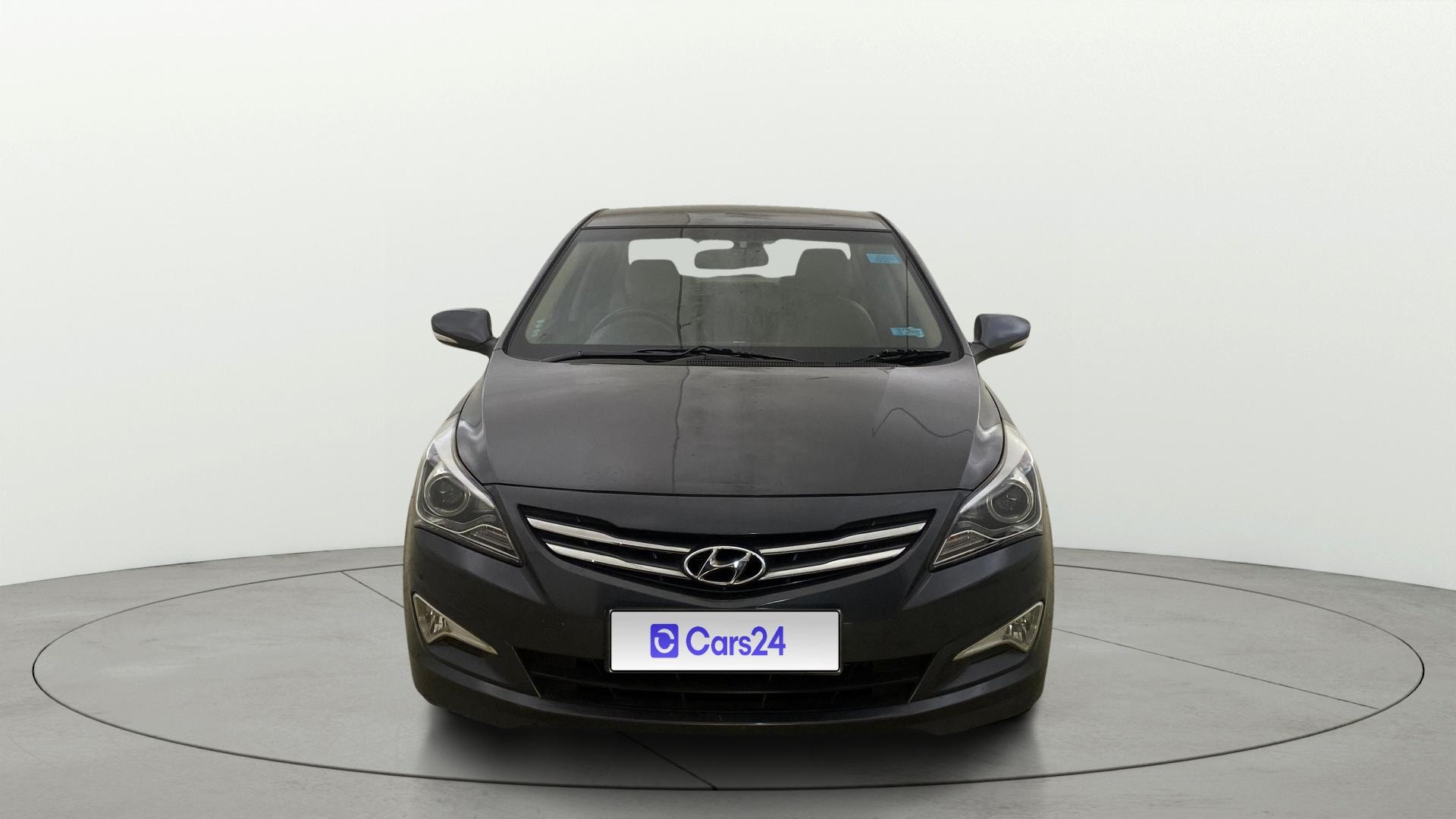 View 2016 Hyundai Verna 1.6 VTVT SX Image 1 Used 2016 Hyundai Verna 1.6 VTVT SX Image 1