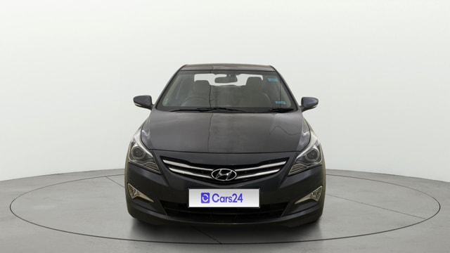 View Hyundai Verna Image 1 Used Hyundai Verna Image 1
