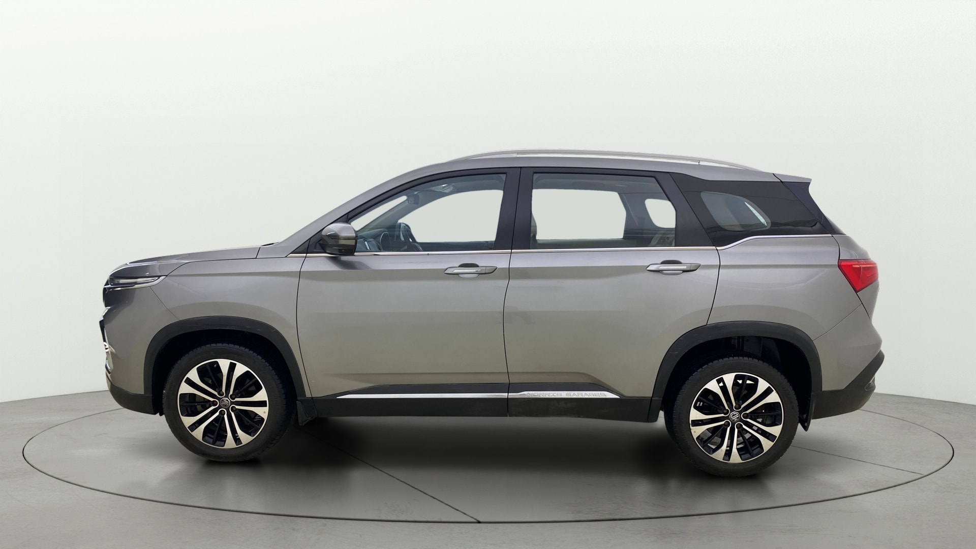 View 2022 MG Hector Sharp CVT Petrol Image 27 Used 2022 MG Hector Sharp CVT Petrol Image 27