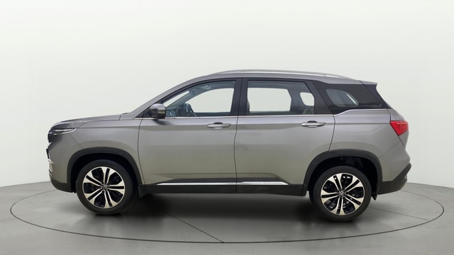 View MG Hector Image 27 Used MG Hector Image 27