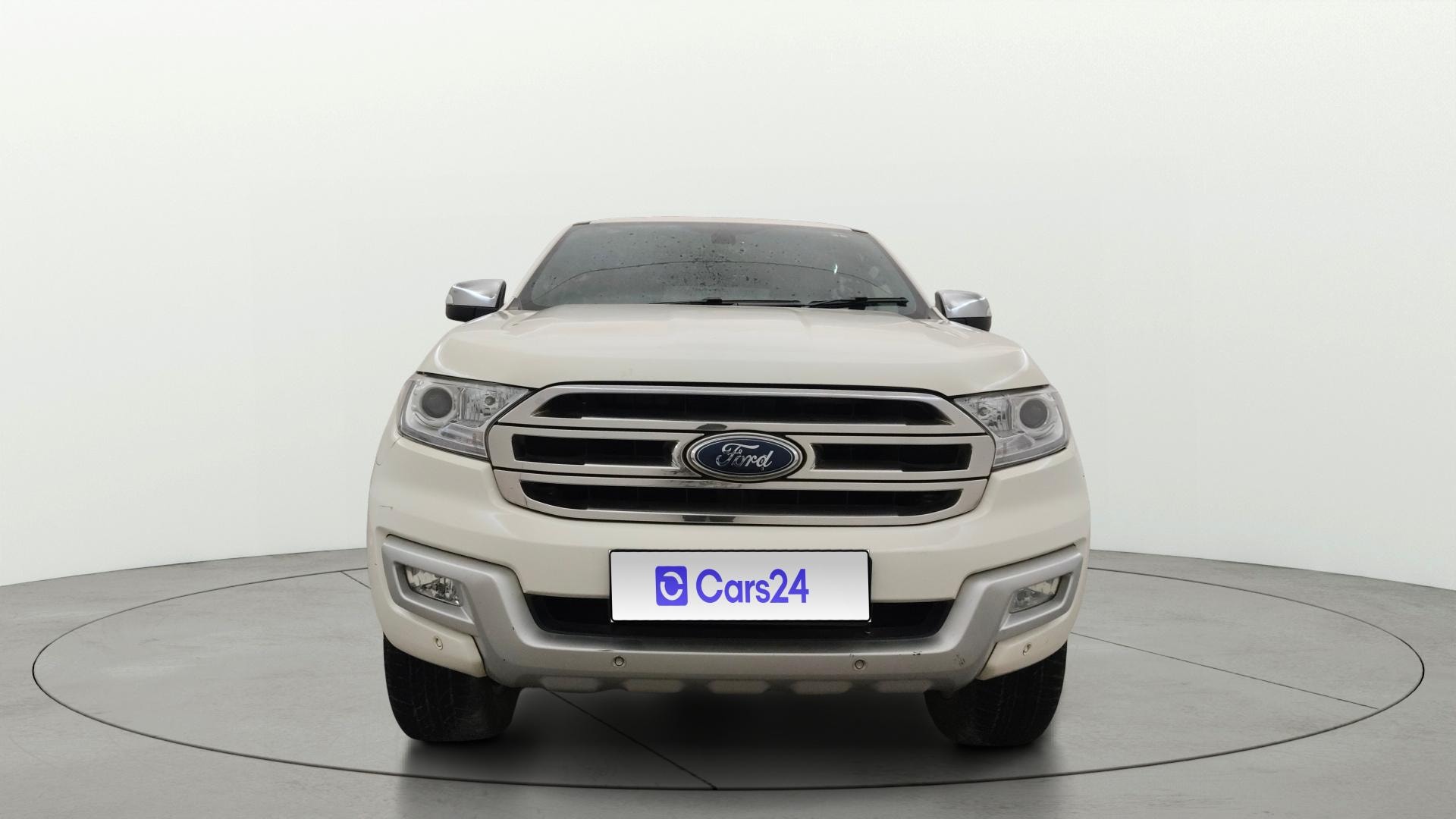 Used 2017 Ford Endeavour Used 2017 Ford Endeavour