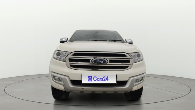View Ford Endeavour Image 1 Used Ford Endeavour Image 1