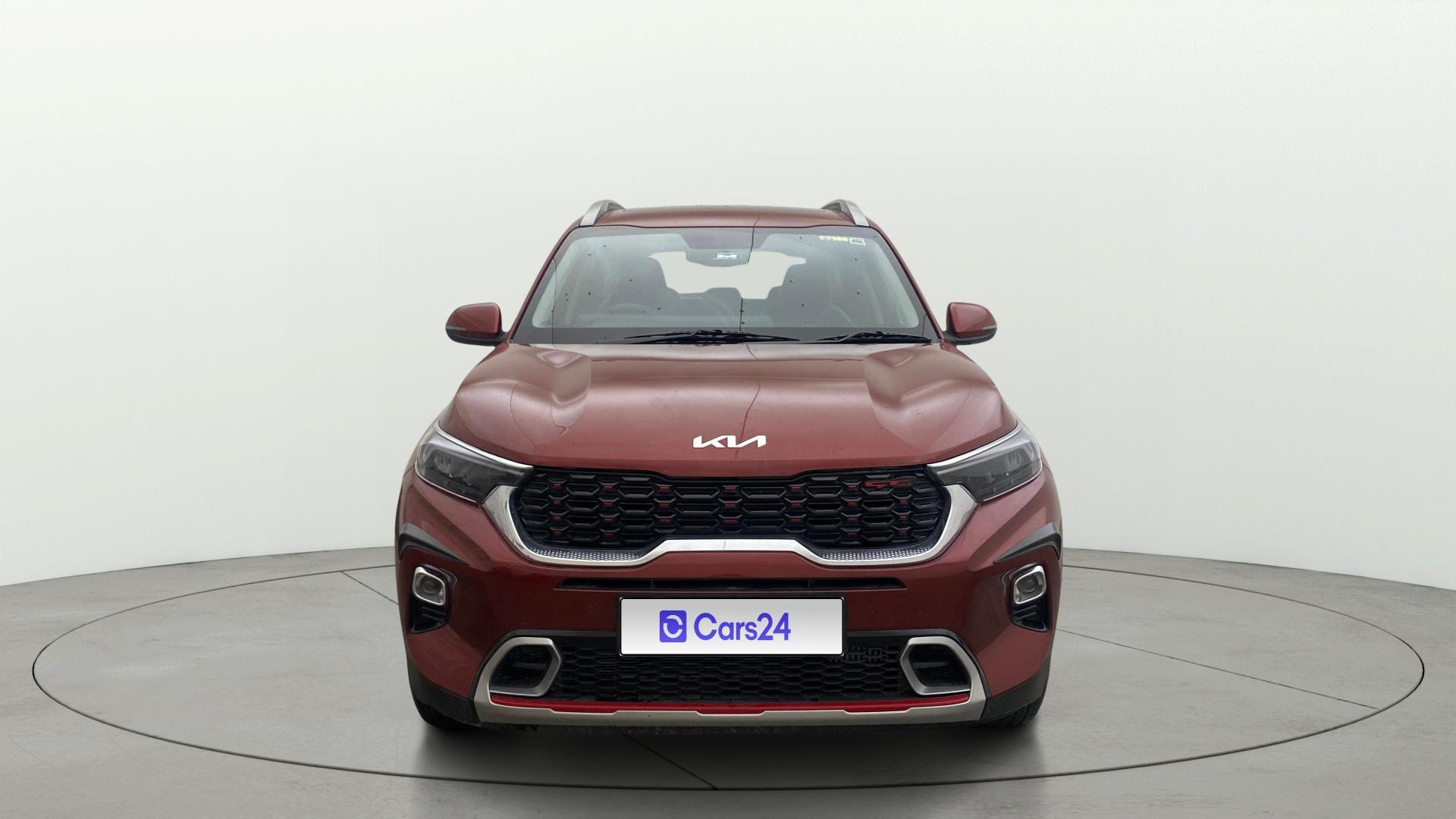 Used 2023 Kia Sonet Used 2023 Kia Sonet