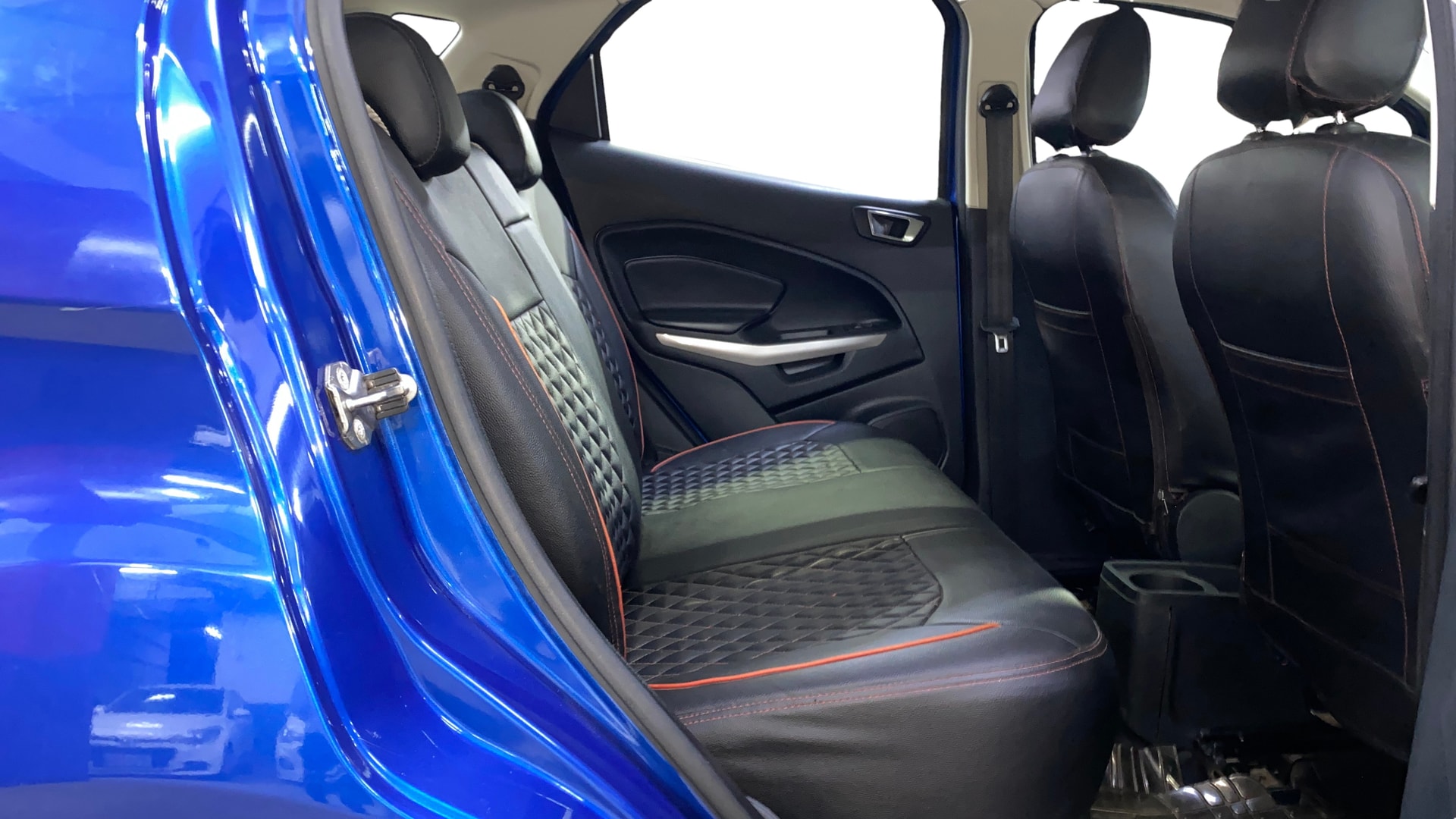Used 2017 Ford EcoSport Used 2017 Ford EcoSport