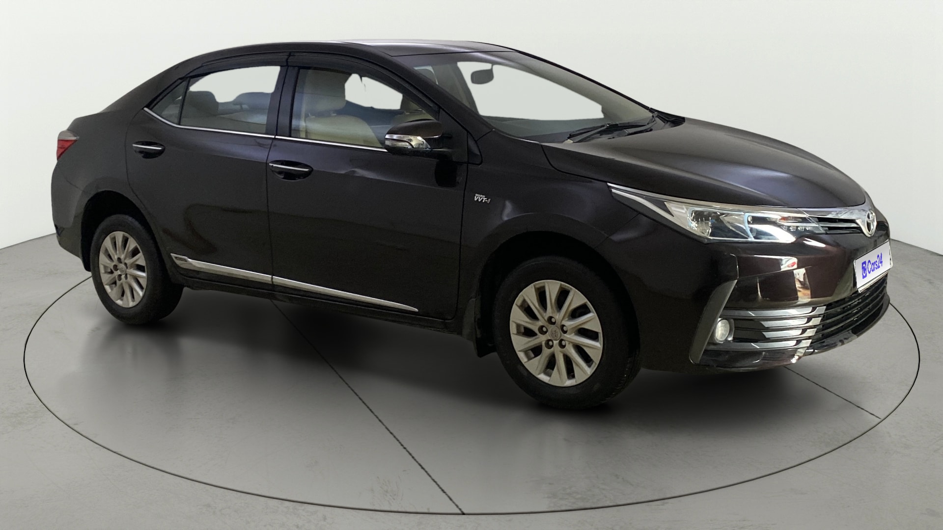 View 2017 Toyota Corolla Altis 1.8 G CVT Image 36 Used 2017 Toyota Corolla Altis 1.8 G CVT Image 36