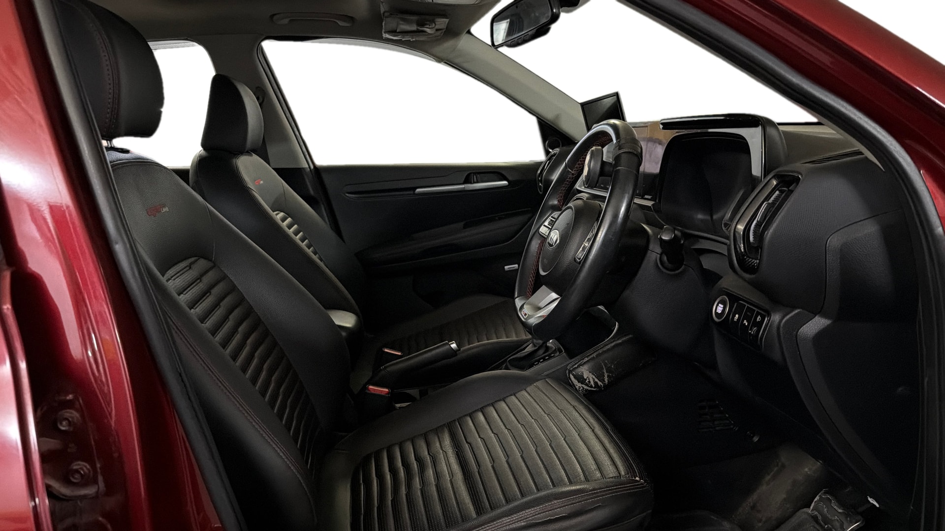 View 2020 Kia Sonet GTX Plus DCT Petrol Image 28 Used 2020 Kia Sonet GTX Plus DCT Petrol Image 28